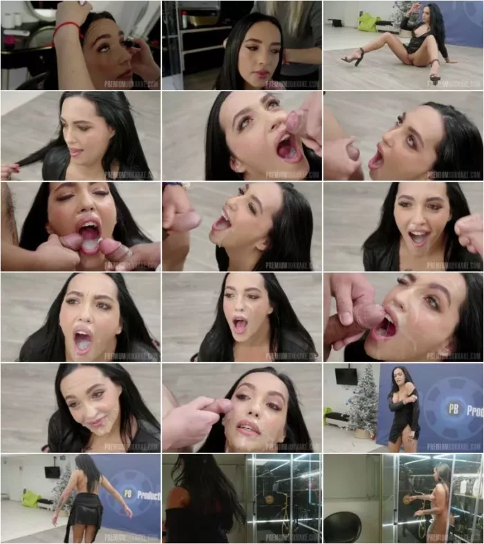 Molly #1 - Bukkake – Behind The Scenes 13.01.2026 [UltraHD/4K 2160p] (Bukkake)