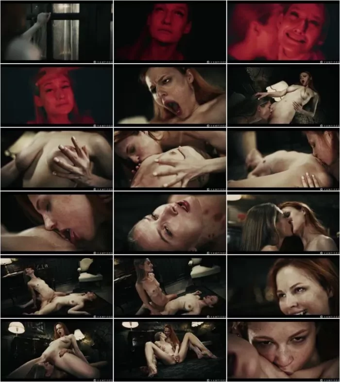 Sofia Rivers, Tiffany Tatum - Isolation Act 1 (21.11.2025) [FullHD 1080p] (Hentai)