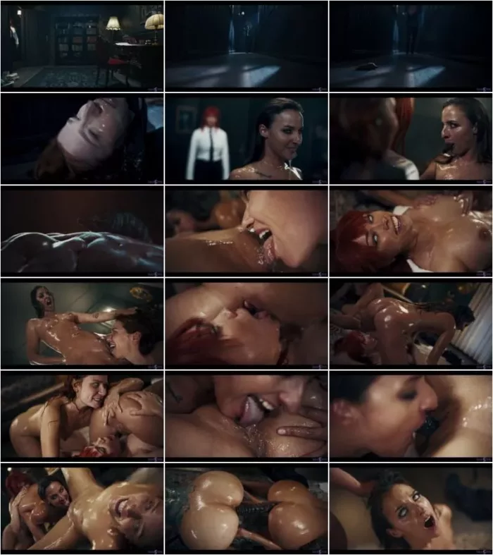 Amirah Adara, Clemence Audiard, Octokuro - Parasite Devil 09.01.2026 [FullHD 1080p] (Hentai)