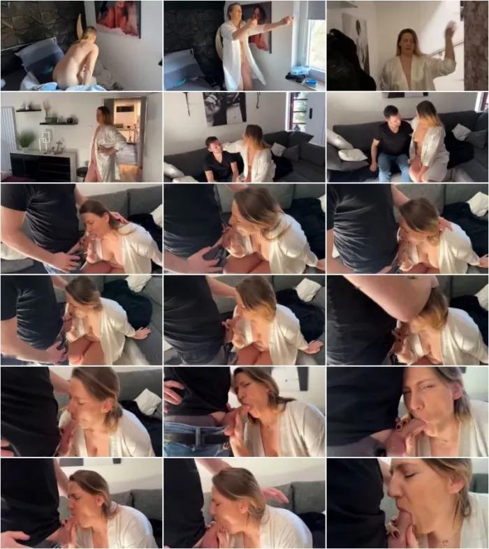 Julia-Winter - Doch mehr als ein Kumpel! Nein - Ich will nur seinen Schwanz [FullHD 1080p] (MDH)
