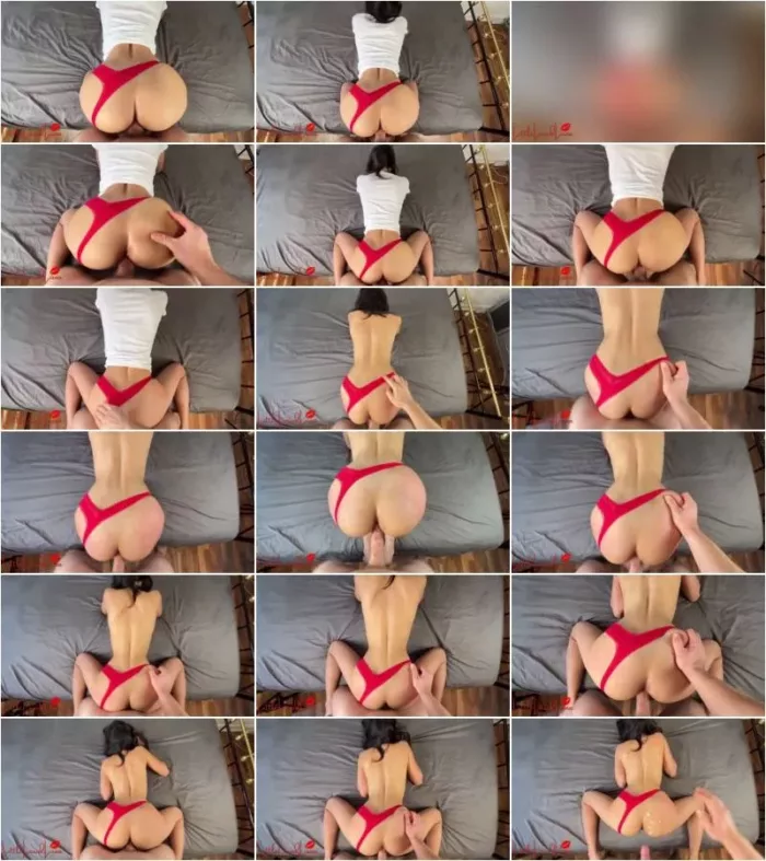 LittleLewdLuna - Gestern traf ich endlich meine neue asiatische stiefschwester [FullHD 1080p] (MDH)