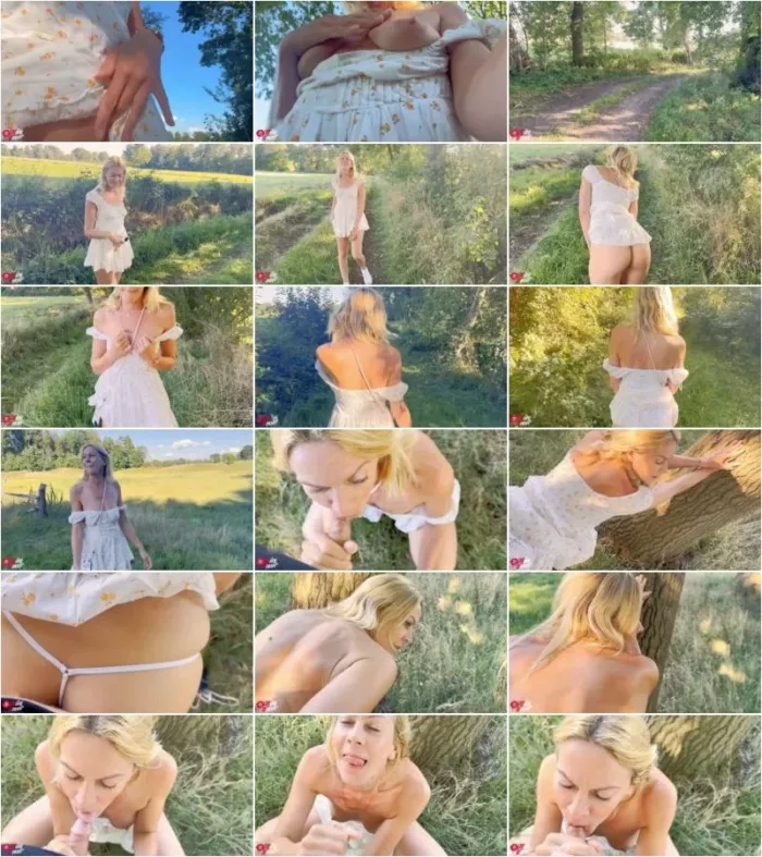 Miley-Weasel - Fuck - Naturlich passiert mir das wieder - Fremder Typ fickt mich und verpasst doch eine Chance [FullHD 1080p] (MDH)