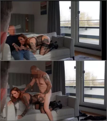 Sexy-Rache - Fremder Schwanz, mein Mund, meine Fotze - Cuckold wie noch nie5 [FullHD 1080p] (MDH)