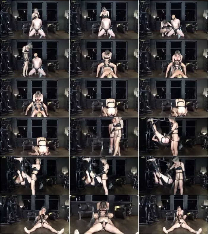 TS_Lady_KimWagner - Anale Grenzen uberschritten [FullHD 1080p] (MDH)