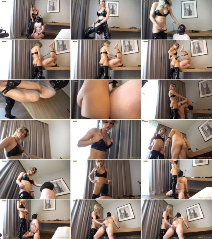TS_Lady_KimWagner - Meine sekretarin wird anal zerstort [FullHD 1080p] (MDH)