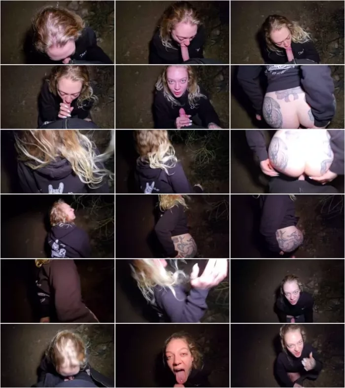 Valery_Venom - ZU DREIST! Heimlicher Outdoorsex mit dem Sohn meiner BF [FullHD 1080p] (MDH)