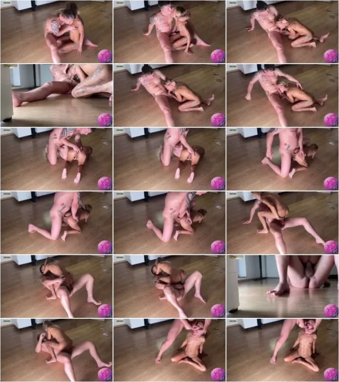 XSgirl - Gib Mir Sperma in Meinen Mund, Nachdem Ich Meinen Arsch Gefickt Habe [FullHD 1080p] (MDH)