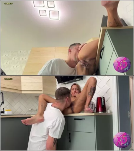 XSgirl - Hor Auf Zu Kochen Und Lass Mich Deine Muschi Und Deinen Arsch Ficken [FullHD 1080p] (MDH)