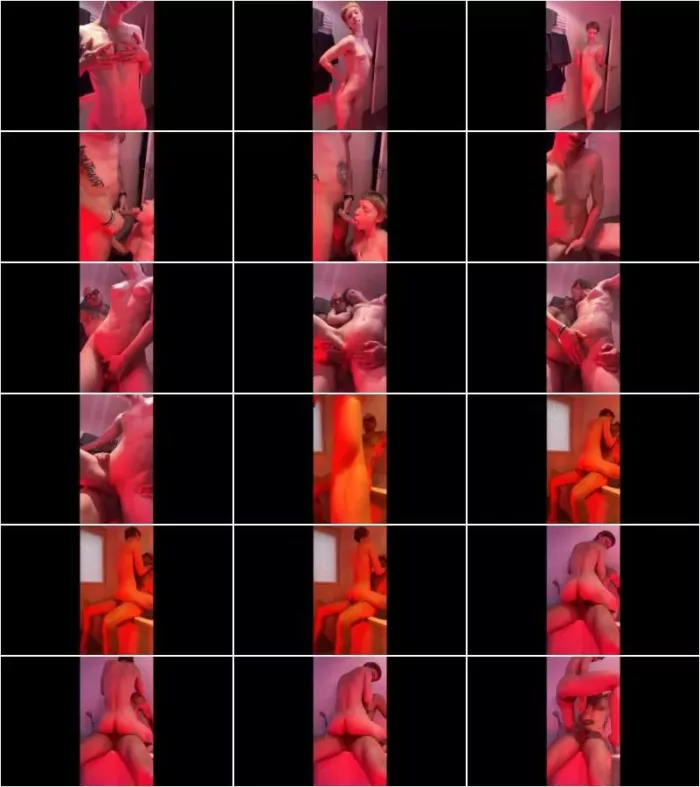 diewildeveganerin - Kleiner Strip im Badezimmer bis er mich hemmungslos durchnimmt [FullHD 1080p] (MDH)