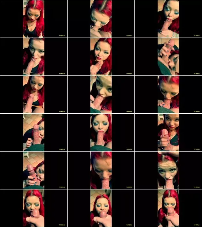 harter23 - Daisy in rot - Lutscht gottin [HD 720p] (MDH)