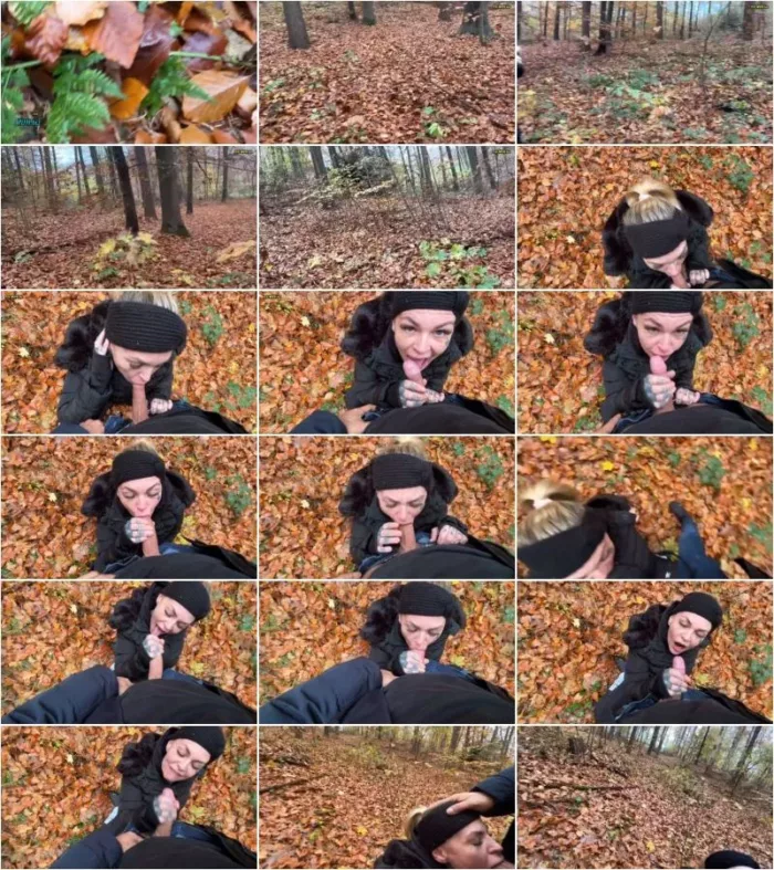 merry4fun - Pilze sammeln und Blowjob [FullHD 1080p] (MDH)