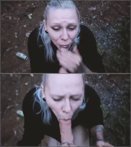 sarah_sky_official - War das riskant - Mein erster Blowjob im Freien POV [FullHD 1080p] (MDH)
