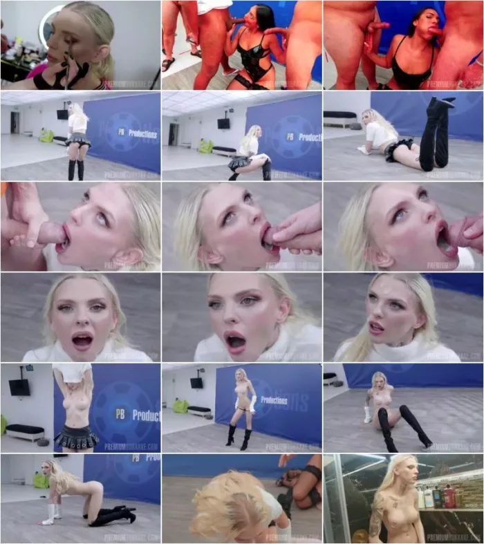 Lexi Star 1 - Bukkake - Behind The Scenes 4K (12.12.2025) [UltraHD/4K 2160p] (Bukkake)