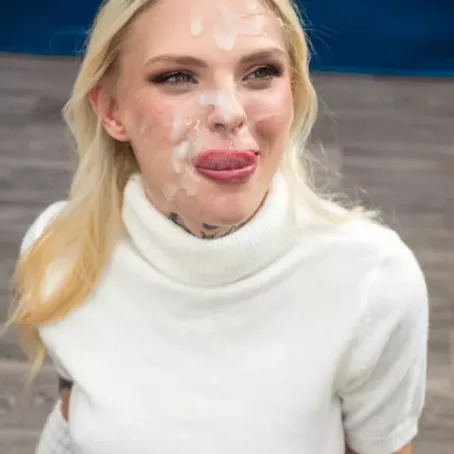 Lexi Star #1 - Bukkake - Second Camera 4K (15.12.2025) [UltraHD/4K 2160p] (Bukkake)