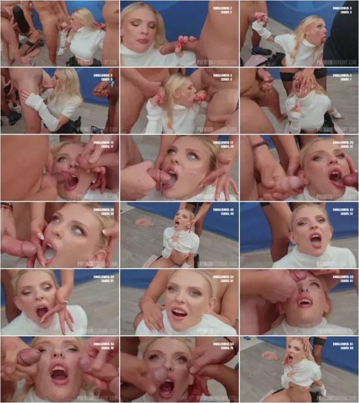 Lexi Star #1 - Bukkake 4K (15.12.2025) [UltraHD/4K 2160p] (Bukkake)