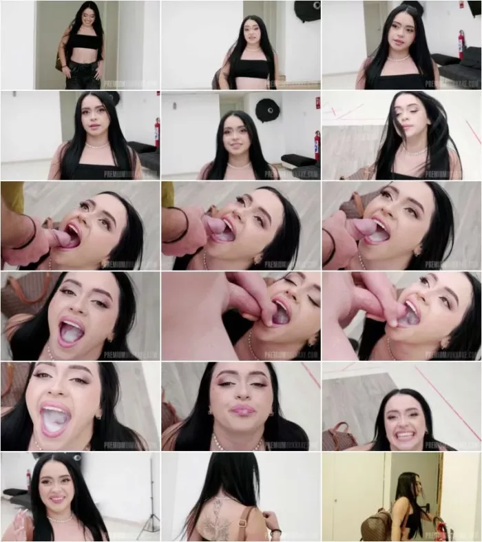 Zaira #1 - Bukkake – Behind The Scenes - Goodbye Bukkake 25.11.2025 [UltraHD/4K 2160p] (Bukkake)