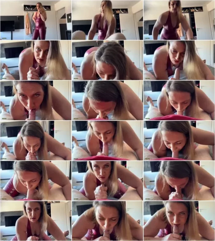 Alex-Falcon - Wie bestimmend die blonde Schlampe - Komm saug meinen Schwanz leer [FullHD 1080p] (MDH)