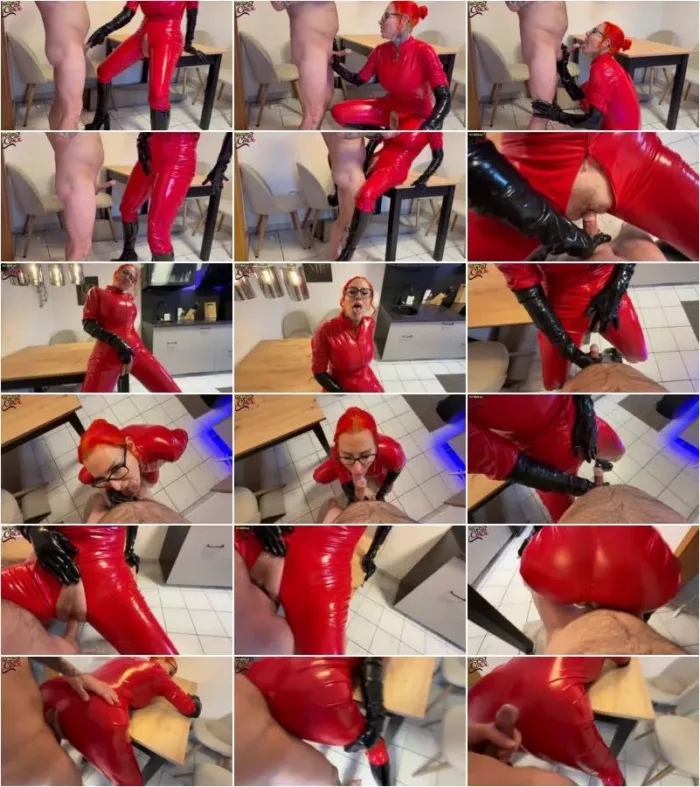 Cat-Coxx - Latex pss Fick-Fotze - Drauf pssen abficken [FullHD 1080p] (MDH)