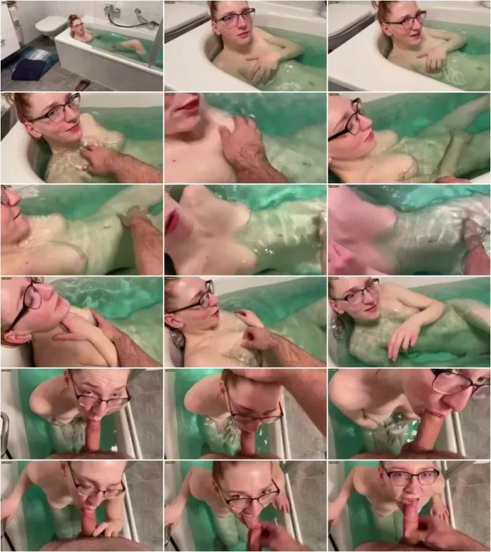 FinaFoxy - Nie hab ich meine Ruhe - Stepro greift mich beim Baden ab [FullHD 1080p] (MDH)