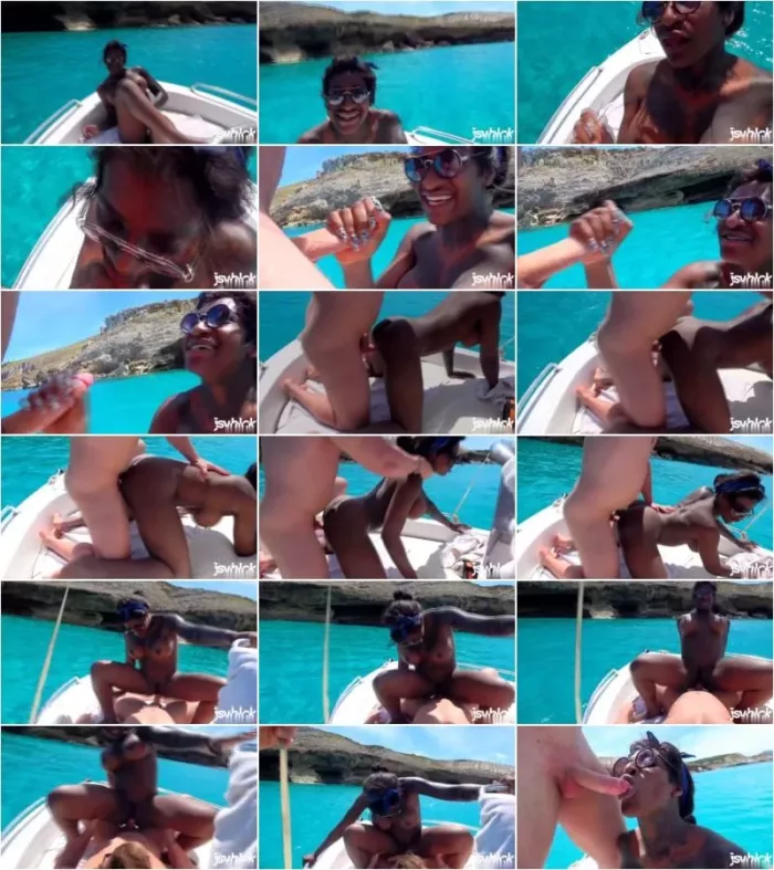 Josy-Black - PUBLIC Sex - Jeder schaut zu [FullHD 1080p] (MDH)