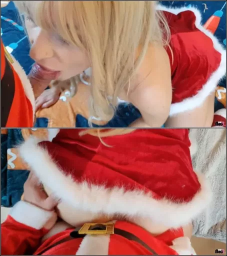 Lea_Stern - Habe mich vom Weihnachtsmann schwangern lassen 2025 [FullHD 1080p] (MDH)
