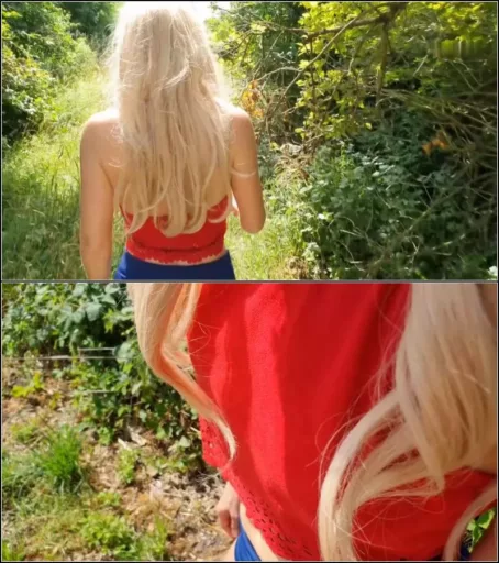 Lea_Stern - KAMERAABBRUCH - Wurden wir gesehen EX Freund geht seiner EHEFRAU mit mir FREMD [FullHD 1080p] (MDH)