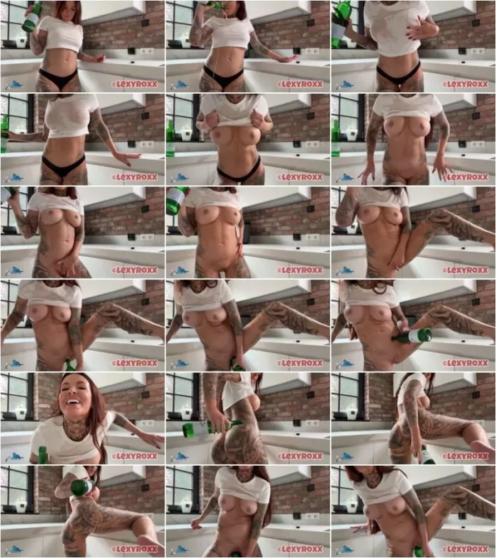 LexyRoxx - Nasse Schlampen Extase [FullHD 1078p] (MDH)