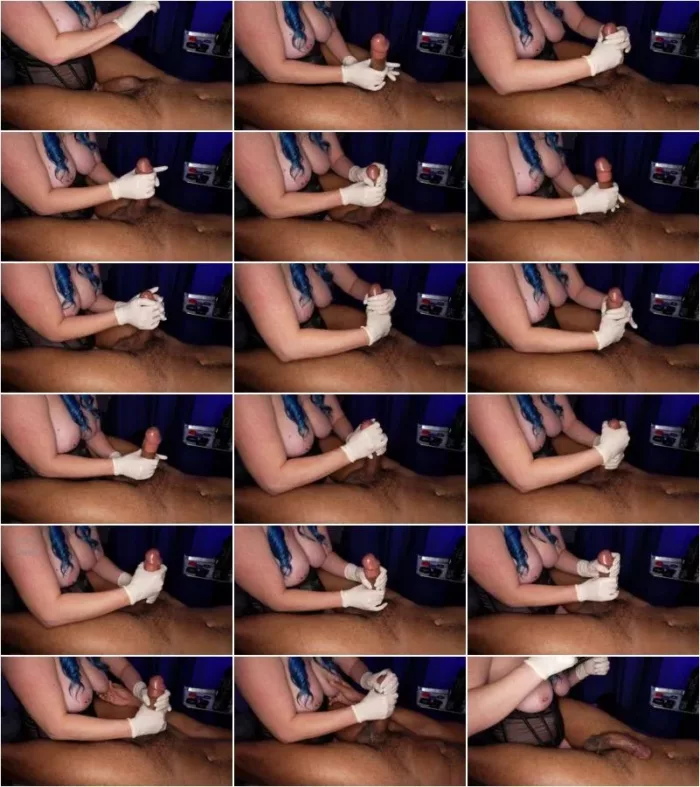 Clinic Cum - Video 20240308 [FullHD 1080p] (Handjob)