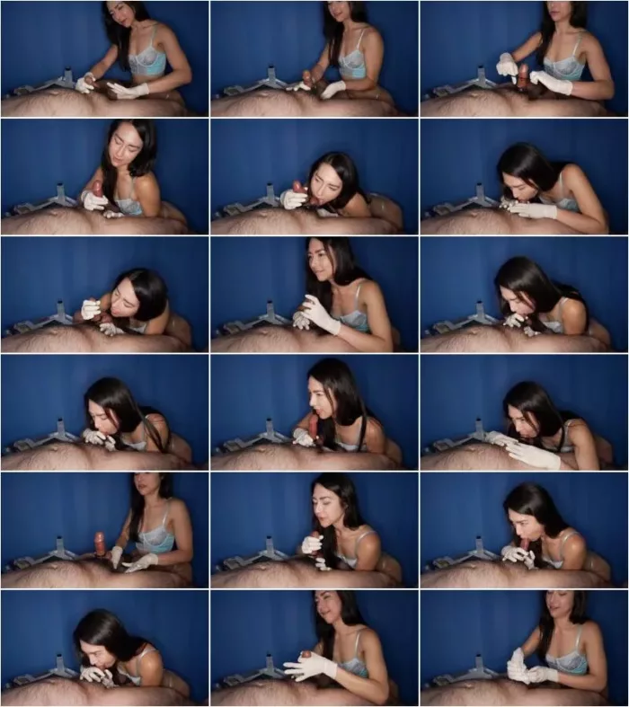 Clinic Cum - Video 20240405 [FullHD 1080p] (Handjob)