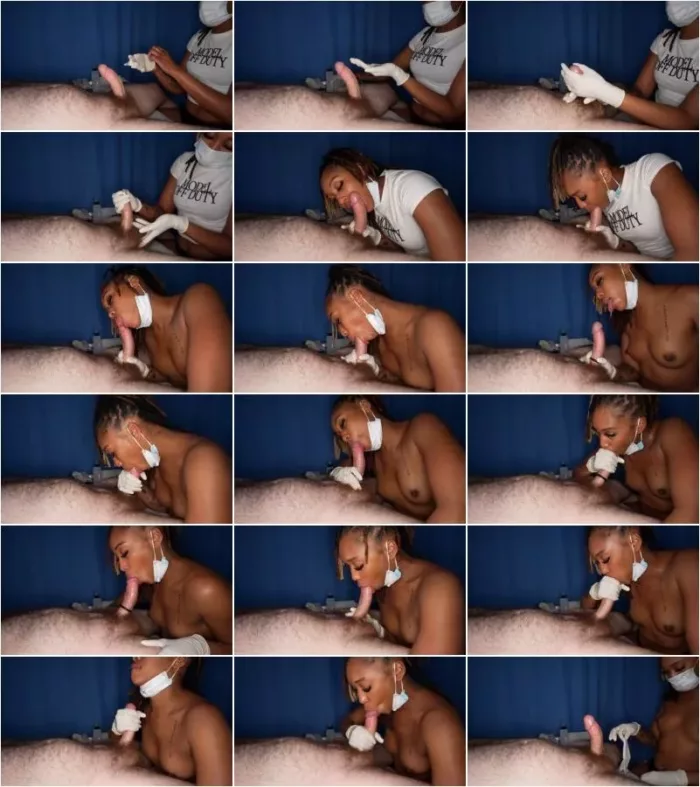Clinic Cum - Video 20240809 [FullHD 1080p] (Handjob)