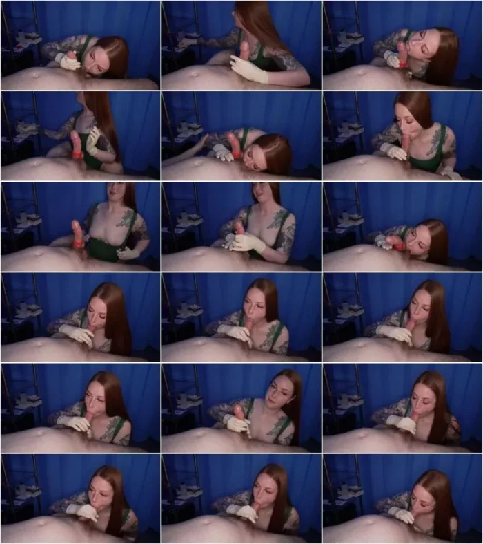 Clinic Cum - Video 20241227 [FullHD 1080p] (Handjob)