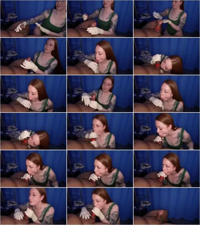 Clinic Cum - Video 20250404 [FullHD 1080p] (Handjob)