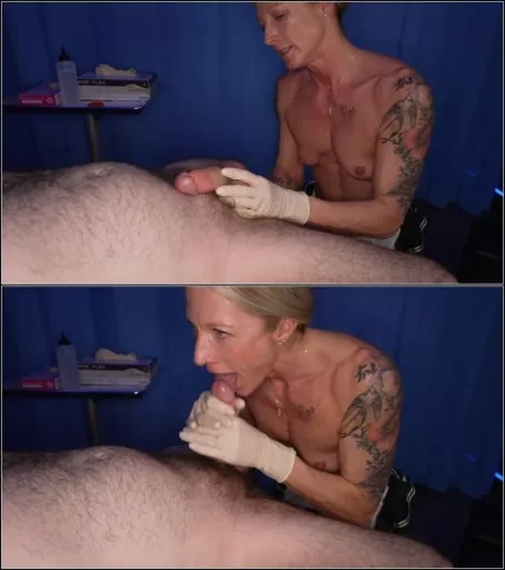 Clinic Cum - Video 20250606 [FullHD 1080p] (Handjob)