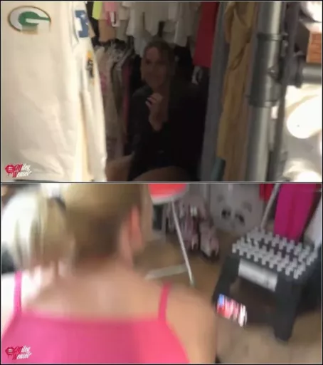 Miley-Weasel - Das durfte ich nicht machen und bekam direkt die Pussy besamt 2 [FullHD 1080p] (MDH)