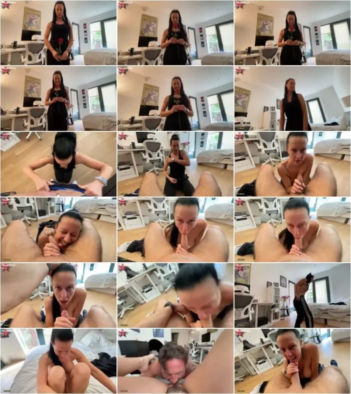 TexasPatti - Geile MILF Texas Patti verwohnt Patricks riesigen Schwanz mit ihrem Mund [FullHD 1080p] (MDH)