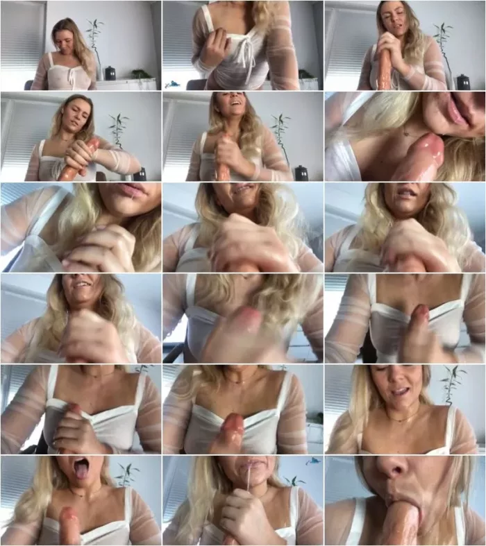 Bibixxx - Sperma Bombe - Mitten ins Gesicht [FullHD 1080p] (MDH)