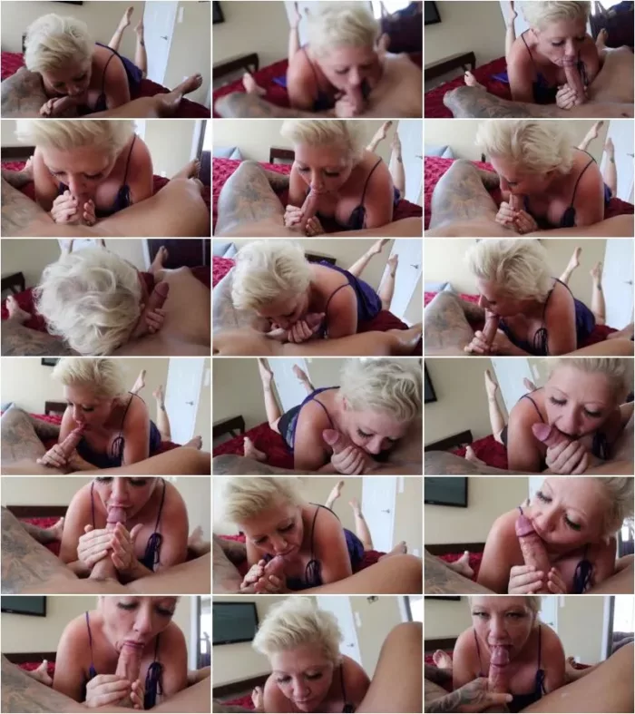 BreesLair - Stiefmutter blowjob [FullHD 1080p] (MDH)