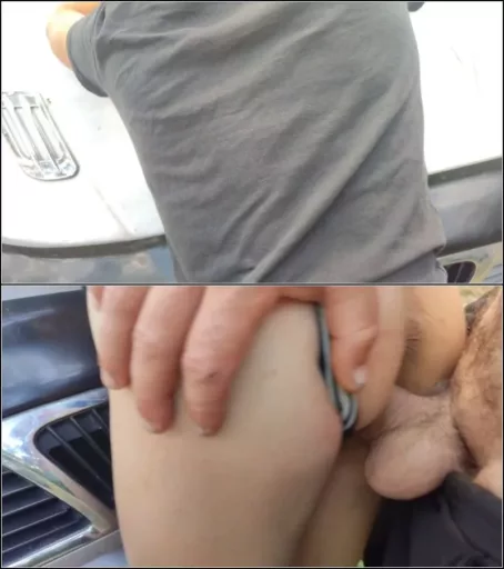 DirtyLubov - Pussy Fick Neben Das Auto [FullHD 1080p] (MDH)