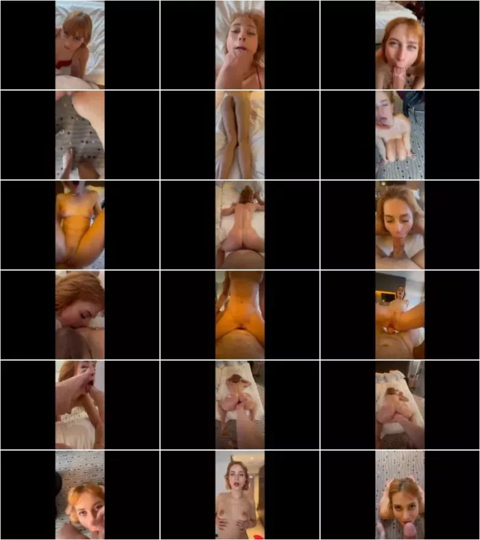 Dollydyson - User durfte alle meine Locher benutzen und psste mich am ende sauber [FullHD 1080p] (MDH)