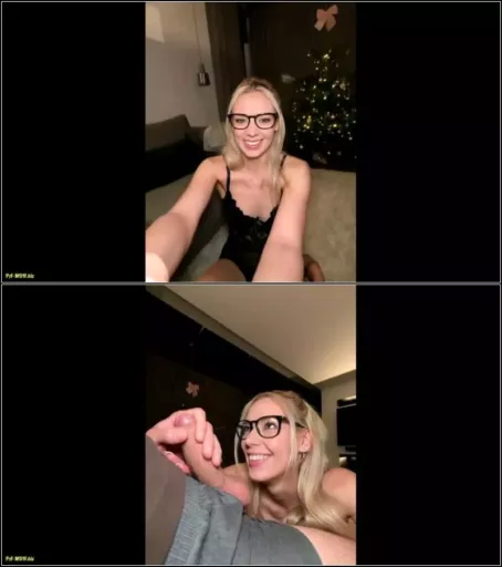 HopeHeaven - Er bekommt das Ganze Paket inklusive Blowjob & Fuck Part 1 [FullHD 1080p] (MDH)