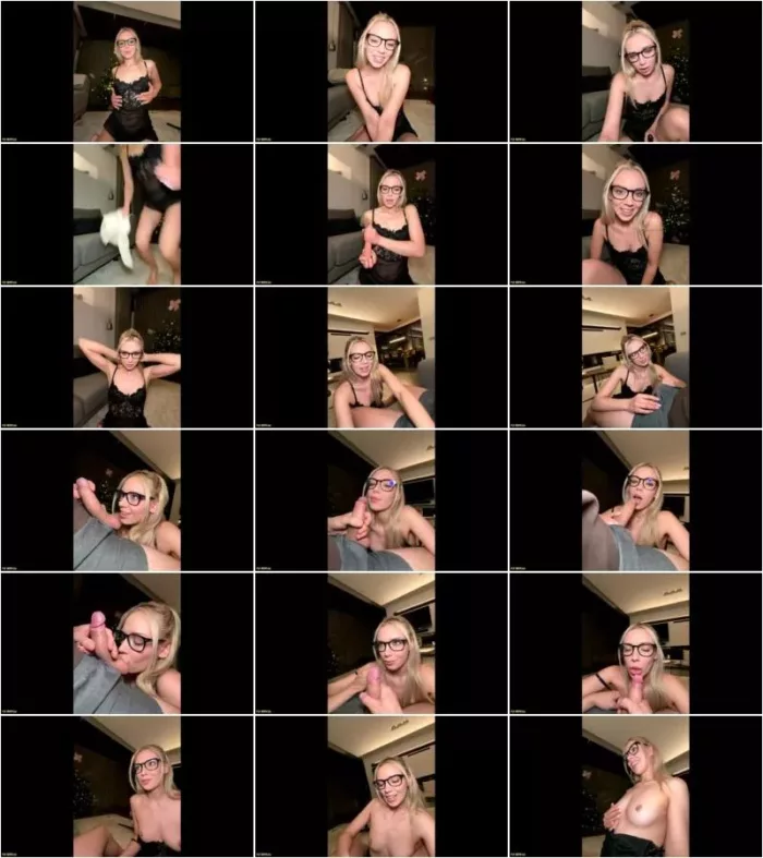 HopeHeaven - Er bekommt das Ganze Paket inklusive Blowjob & Fuck Part 1 [FullHD 1080p] (MDH)