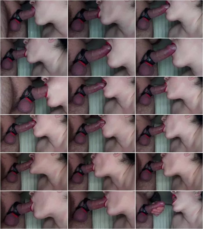Ladybottox - Nahaufnahme - Blowjob in Deinem Leben Melken - Alles Kommt Im Mund, [FullHD 1080p] (MDH)