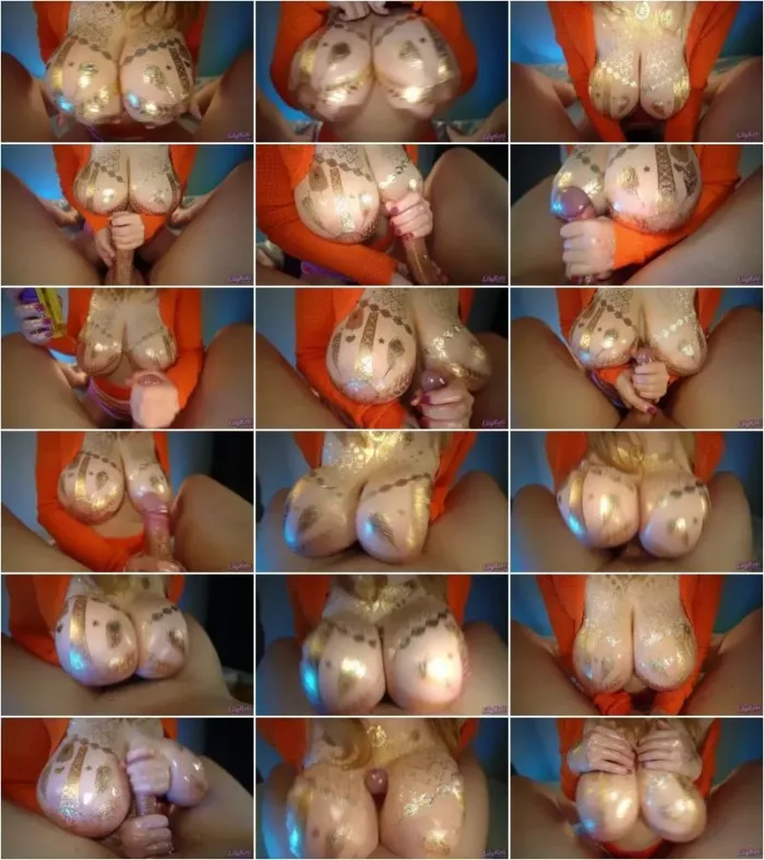 LilyKoti - Goldener tittenfick - Episode 3 [FullHD 1080p] (MDH)