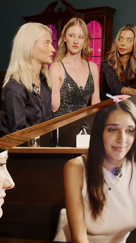 Emma Rosie, Ava Amira, Melody Marks - Podcasts and interviews 1 [SD 1920p] (Hentai)