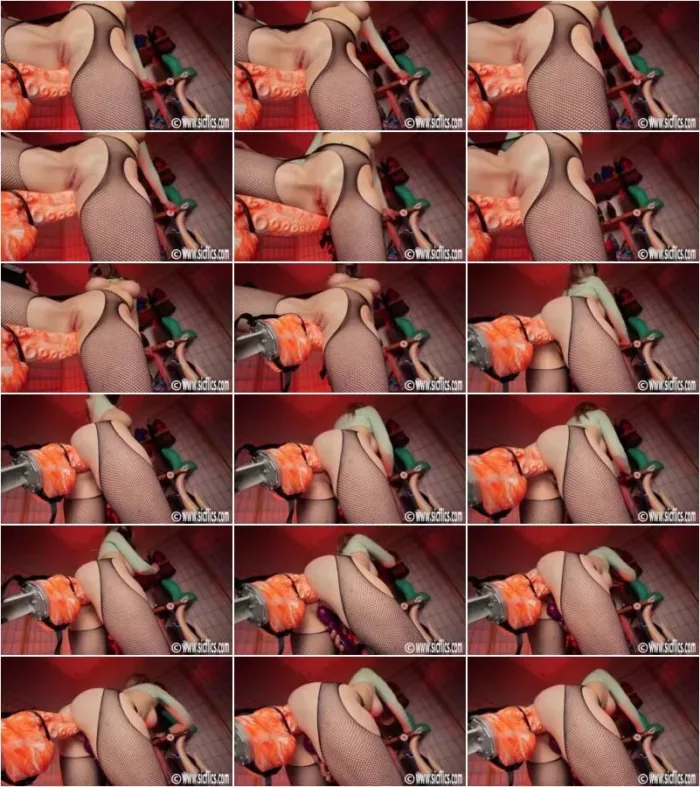 AlexBreeCooper - Alex destroys her loose ass 07.12.2025 [FullHD 1080p] (Sicflics)