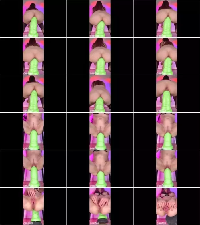 IvyStretch - Ivy's loose cunt ruination 01.11.2025 [FullHD 1080p] (Sicflics)