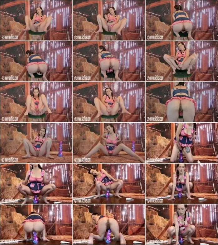 Lulu - Lulu devours XL h0rse dick 20.08.2025 [FullHD 1080p] (Sicflics)