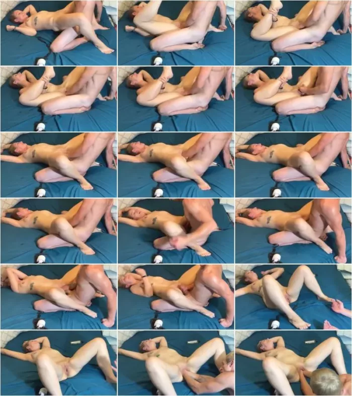 Sandra - Double fisting her slack hole 07.07.2025 [FullHD 1080p] (Sicflics)