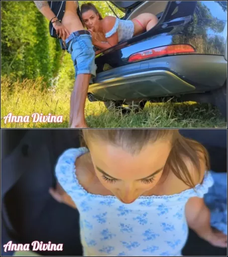 Anna Divina - Video 2023-06-25 [FullHD 1080p] (MYM.fans)