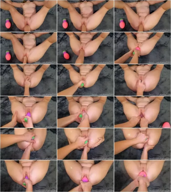 KamyCore - Video 24 (2025) [FullHD 1080p] (Fisting)